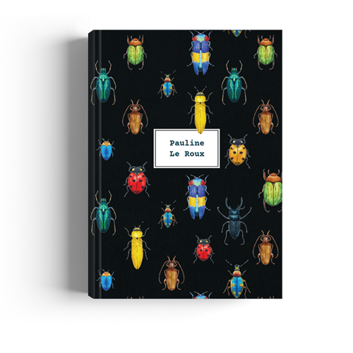 Picture of Night Insects Journal