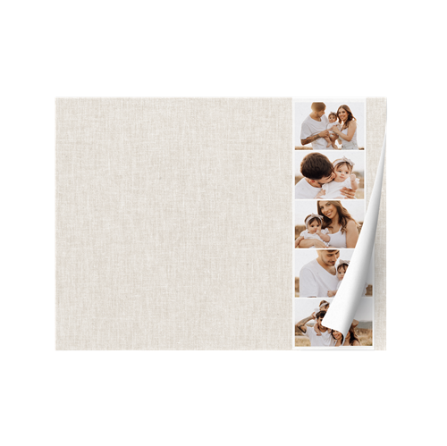 Picture of Photo Strip Placemats (Single Design)