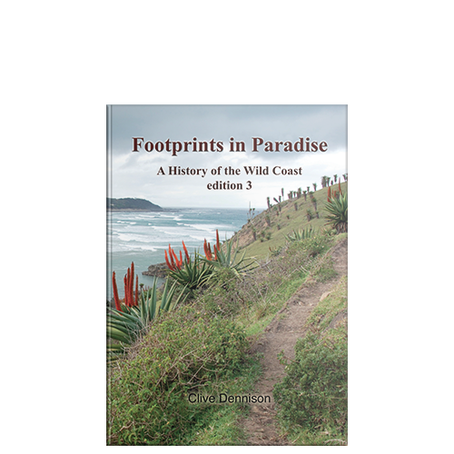 Picture of Footprints In Paradise