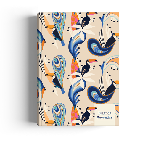 Picture of Tropical Toucan Journal