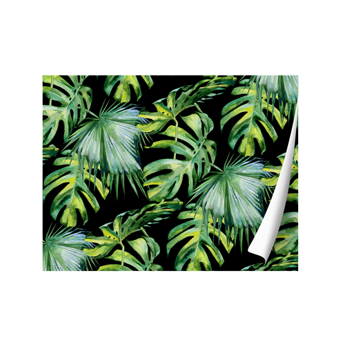 Picture of Monstera Magic Placemat 