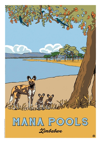 Show details for MANA POOLS Zimbabwe