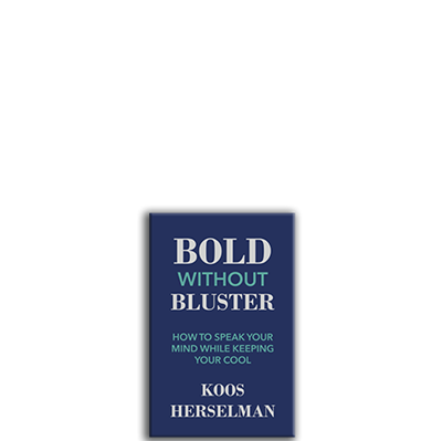 Show details for Bold Without Bluster