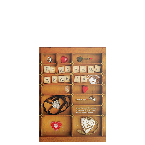 Show details for Thankful Hearts