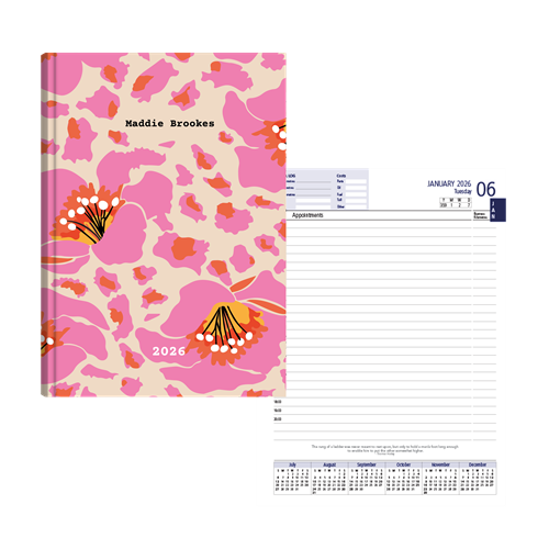 Show details for Sugar Bloom Diary Management