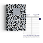 Show details for Lunar Leopard Diary A4