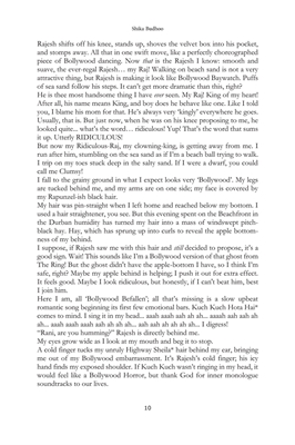 Show details for Aiyo Rama Wedding Drama