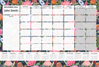 Show details for African Eden Desk Planner
