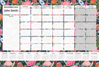 Show details for African Eden Desk Planner