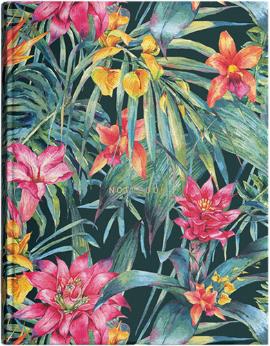 Show details for Tropical Colour A4 ready to go