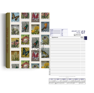 Show details for Stamp Collective Diary Management