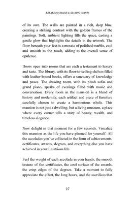 Show details for Freedom - Breaking Chains & Slaying Giants