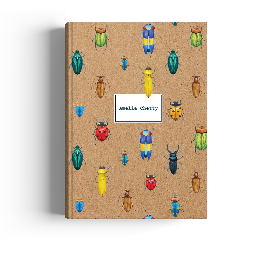 Picture of Craft Insects Journal