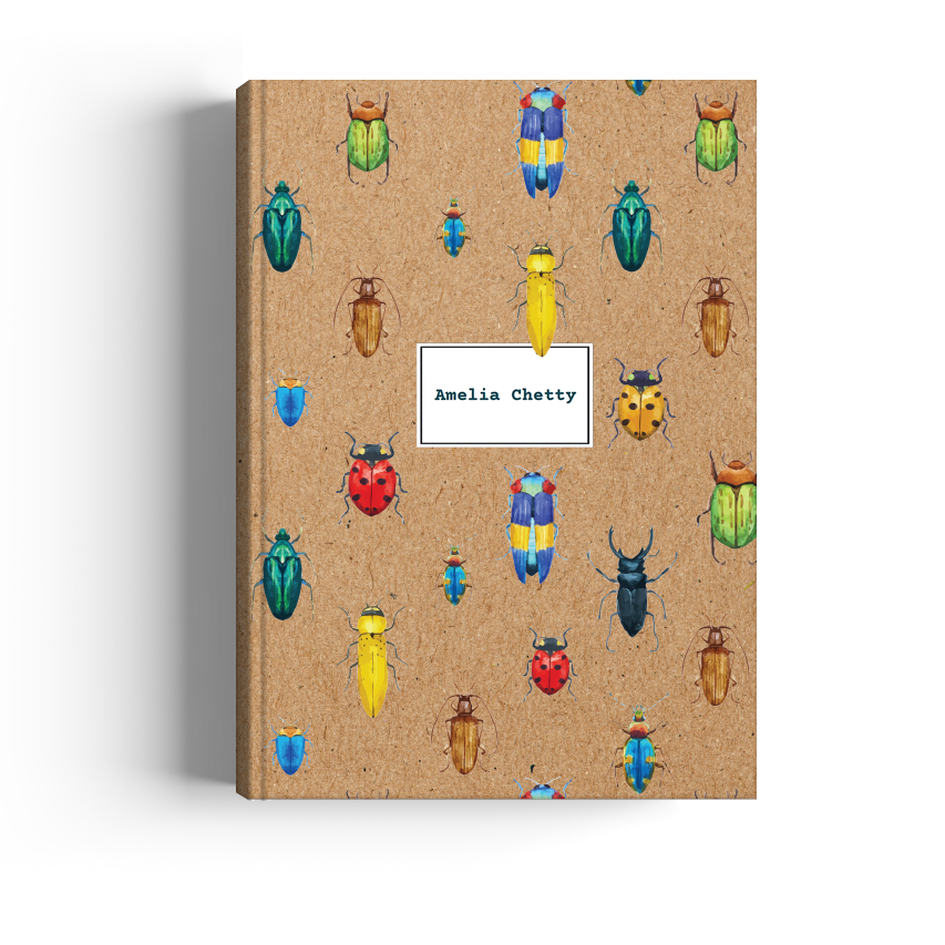 Show details for Craft Insects Journal