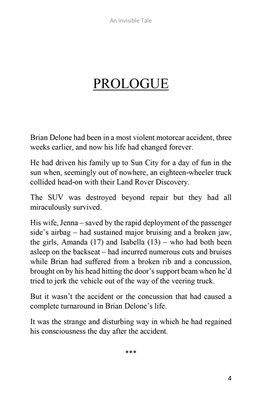 Show details for An Invisible Tale