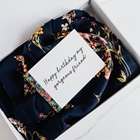 Show details for Mini Florals Notecard