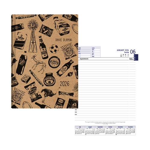 Show details for Mzansi Craft Diary Management