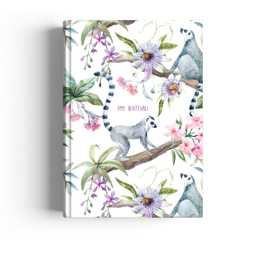 Show details for Lemur Love Journal
