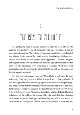 Show details for Hope, A Goat and A Hospital 