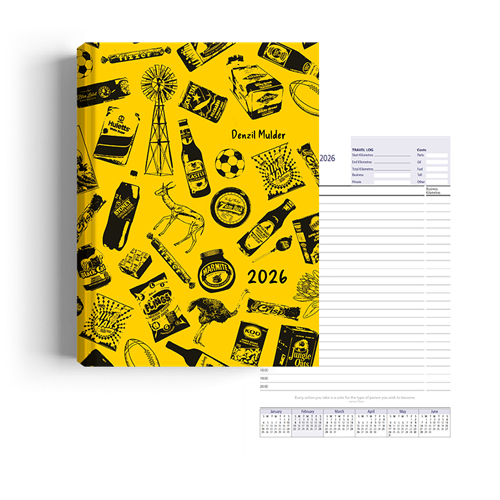 Show details for Mzansi Yellow Diary Management