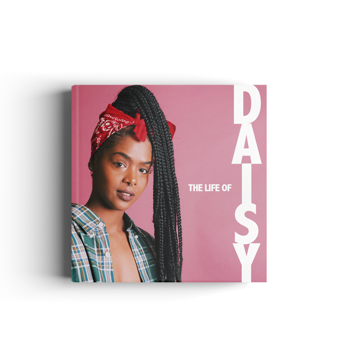 Show details for Photo Book - Large Square