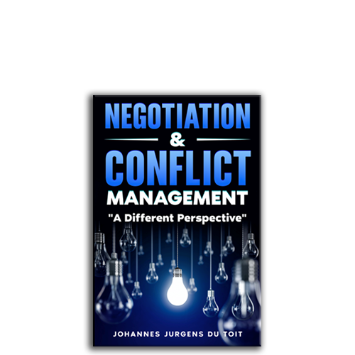 Picture of Negotiation And Conflict Management