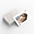 Show details for Daisy Dreams Personalised Playing Cards
