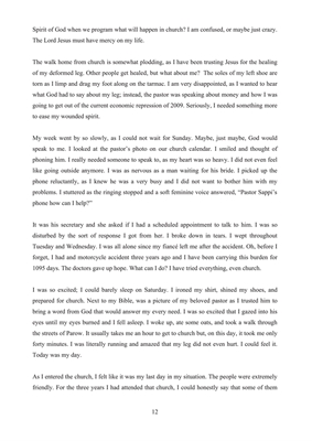 Show details for Is Jesus Still Revelant ?