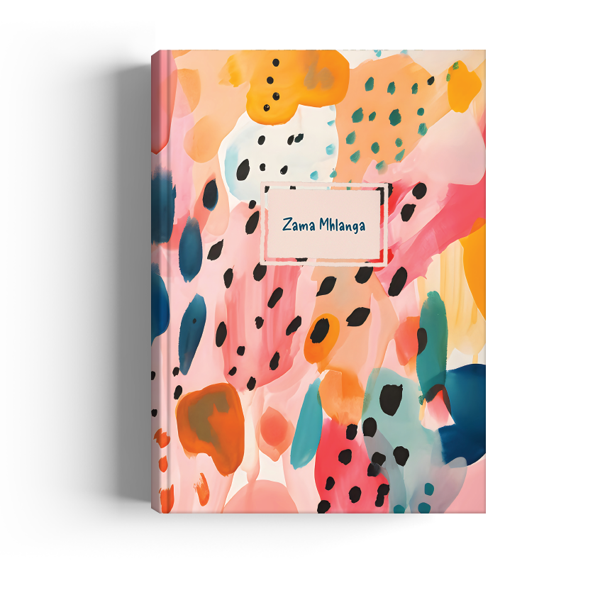 Show details for Colour Shower Journal