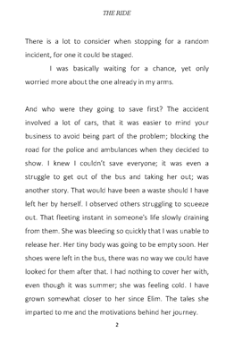 Show details for THE Ride