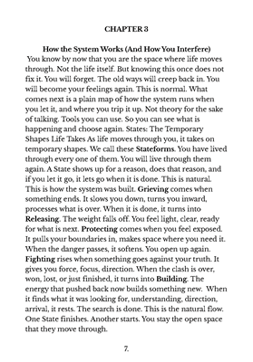 Show details for The System of Existence