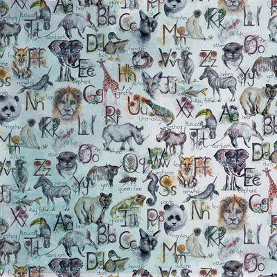 Show details for Juniper's Alphabet Book (Hard Cover Version)