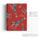 Show details for Zippy Red Gerry Diary Management