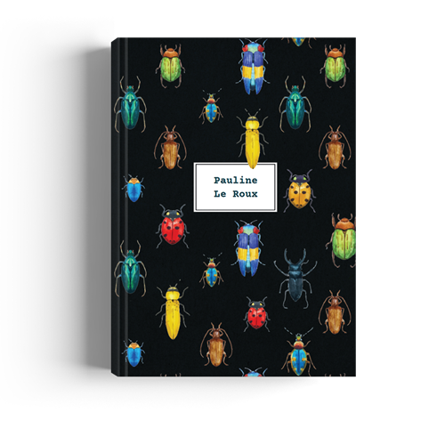 Show details for Night Insects Journal