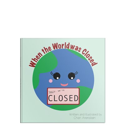 Show details for When The World Was Closed