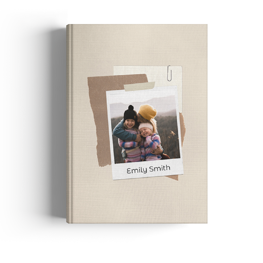 Show details for Polaroid Journal