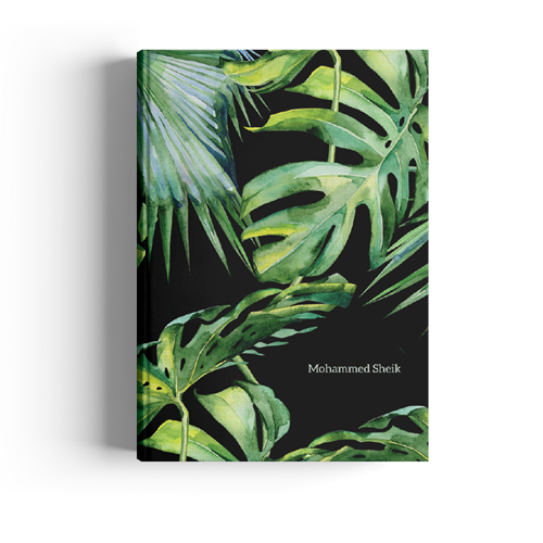 Show details for Monstera Magic Journal