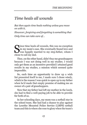 Show details for The Eagle In Me