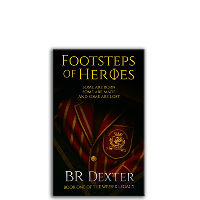 Show details for Footsteps of Heroes
