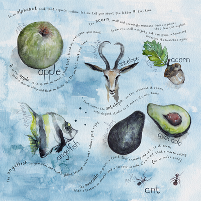 Show details for Juniper's Alphabet Book (Hard Cover Version)