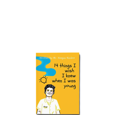 Show details for 14 Things I Wish I Knew When I Was Young