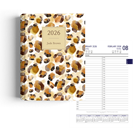 Show details for Wild Wash Diary A4