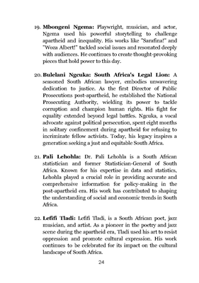 Show details for Push For Change Make S.A. Thrive Again