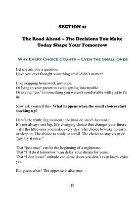 Show details for Unbroken Futures