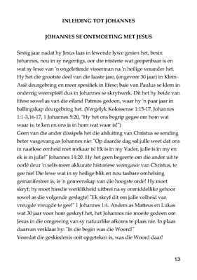 Show details for Die Pragtige Evangelie van Johannes