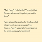 Show details for Puppy Under Lockdown