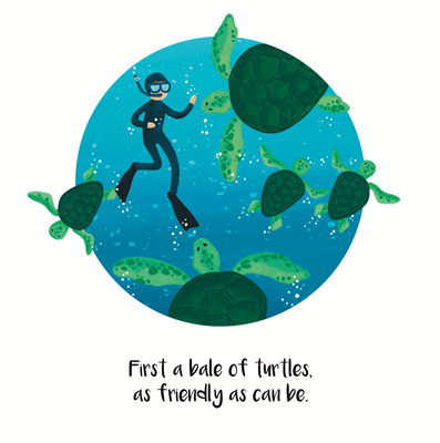 Show details for The Whale & Me (Reading Book)