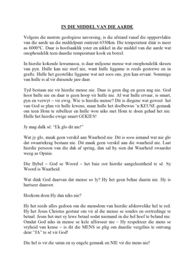 Show details for Die Traktaat