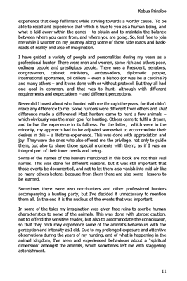 Show details for Beyond the African Horizan 