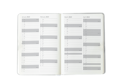 Show details for Design Your Own A5 Week To View With Inserts